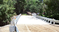 Little Forester River. Client: Dorset Council