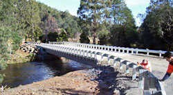 St Patricks River. Client: Launceston City Council