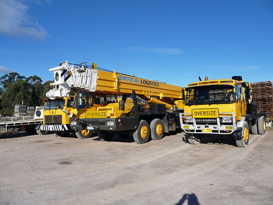 TasSpan - Cranage Tasmania